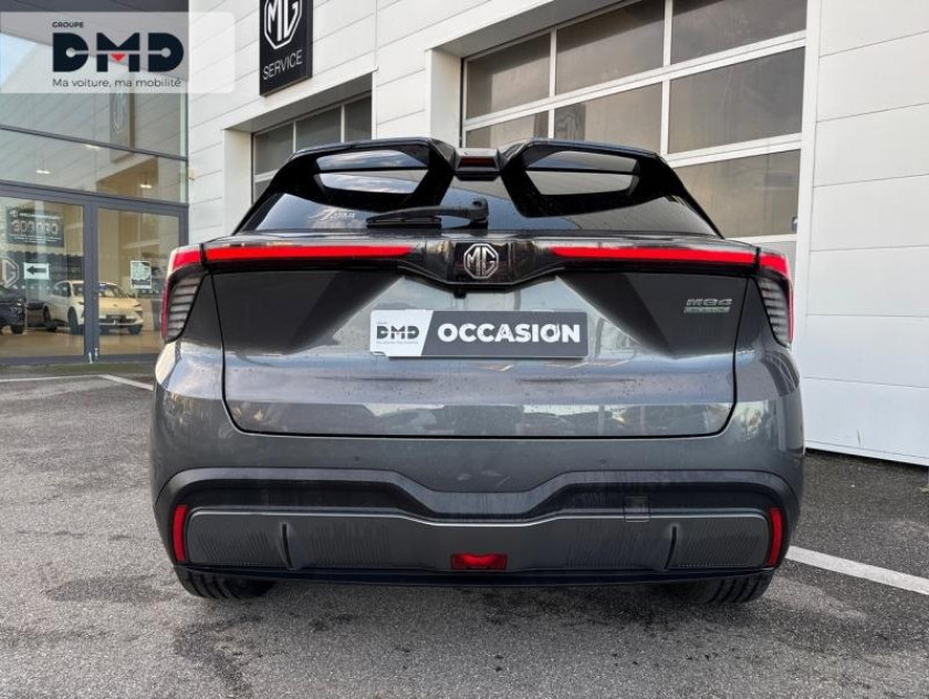 MG Motor Mg4 Ev 204ch - 64kwh Luxury My23 - Visuel #11