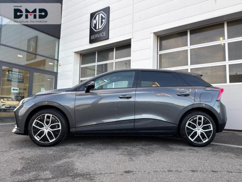 MG Motor Mg4 Ev 204ch - 64kwh Luxury My23 - Visuel #2