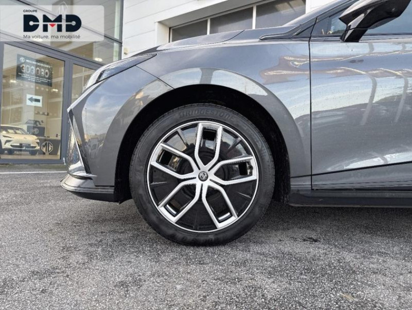 MG Motor Mg4 Ev 204ch - 64kwh Luxury My23 - Visuel #13