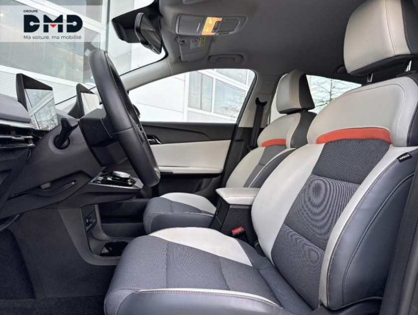 MG Motor Mg4 Ev 204ch - 64kwh Luxury My23 - Visuel #9