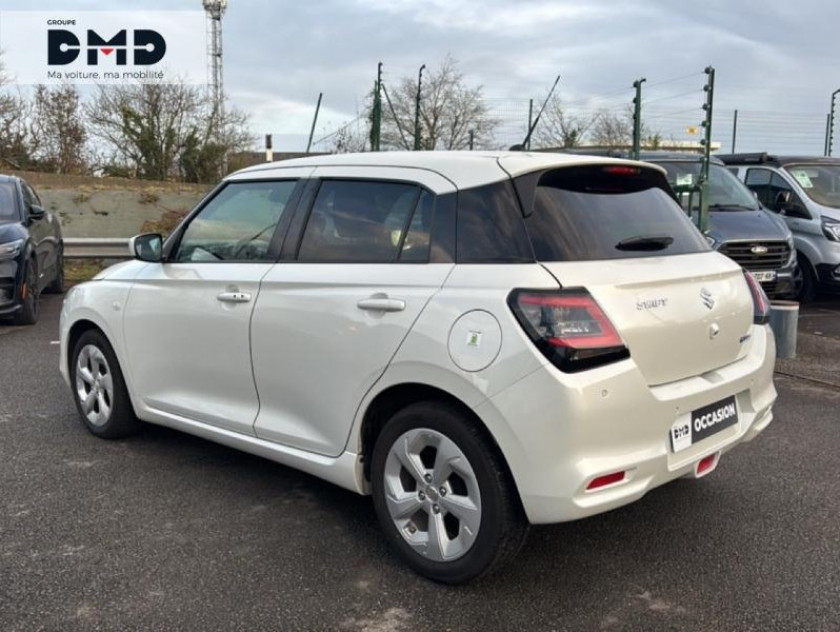 Suzuki Swift 1.2 Hybrid 83ch Privilège Auto - Visuel #3