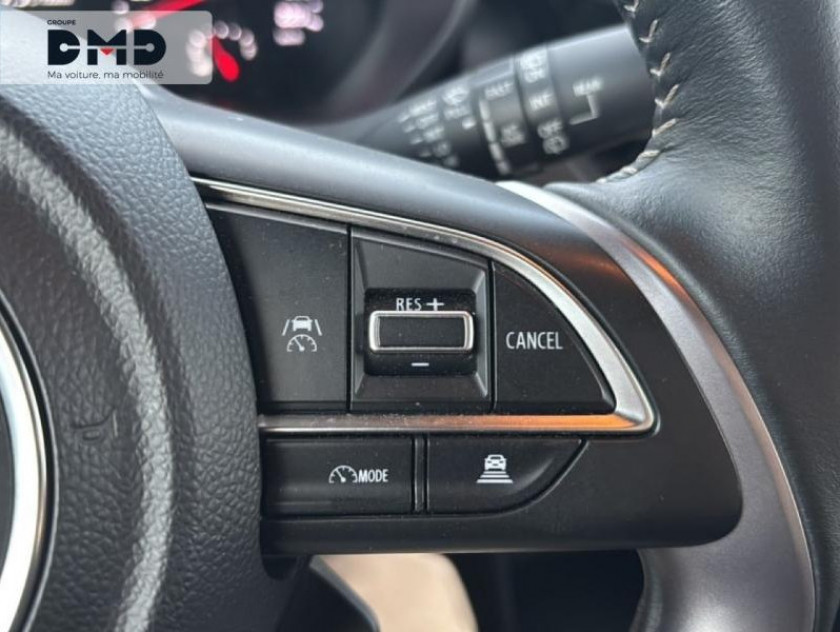 Suzuki Swift 1.2 Hybrid 83ch Privilège Auto - Visuel #16