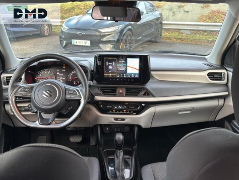 Suzuki Swift 1.2 Hybrid 83ch Privilège Auto - Visuel #5