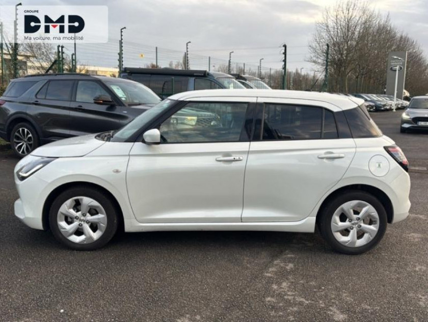 Suzuki Swift 1.2 Hybrid 83ch Privilège Auto - Visuel #2