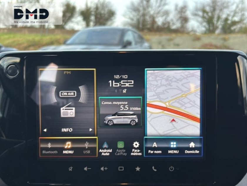 Suzuki Swift 1.2 Hybrid 83ch Privilège Auto - Visuel #6