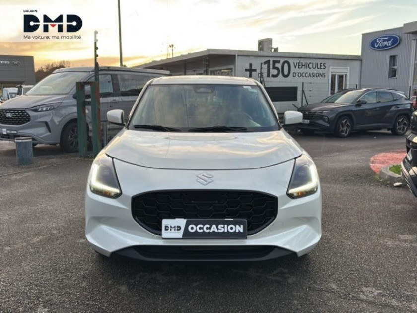 Suzuki Swift 1.2 Hybrid 83ch Privilège Auto - Visuel #4