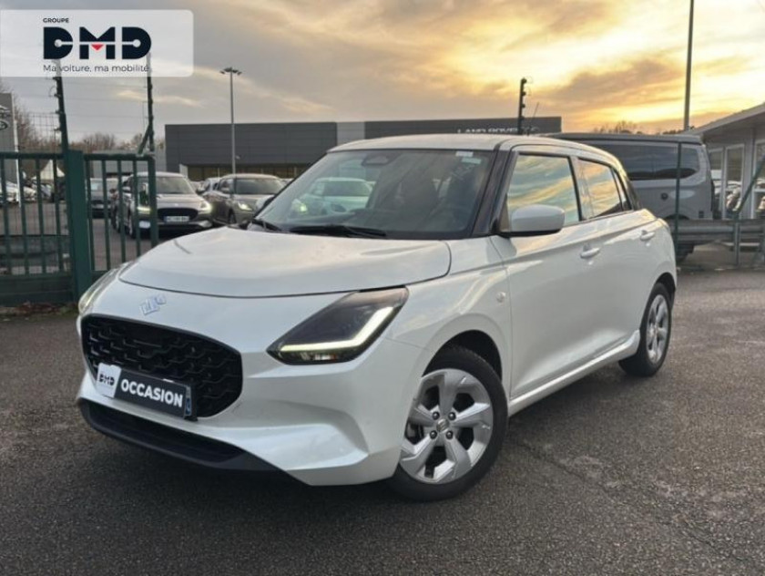 Suzuki Swift 1.2 Hybrid 83ch Privilège Auto - Visuel #20