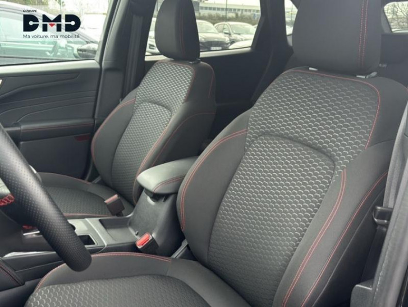 Ford Kuga 2.5 Duratec 180ch Hybrid Flexifuel St-line Powershift - Visuel #9