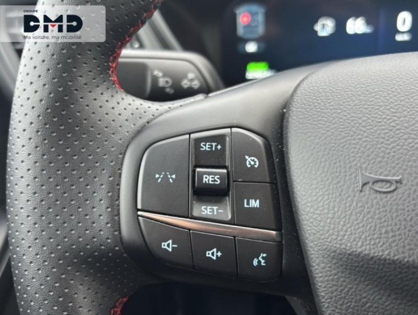 Ford Kuga 2.5 Duratec 180ch Hybrid Flexifuel St-line Powershift - Visuel #14