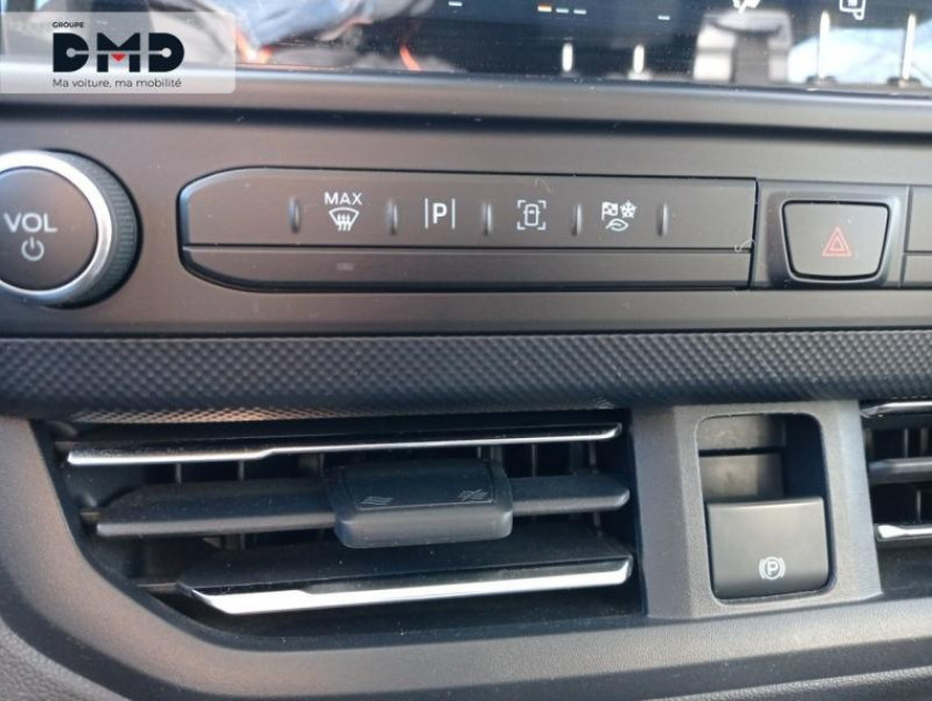 Ford Transit Custom Fg 300 L1h1 2.0 Ecoblue 136ch Cabine Approfondie Limited - Visuel #17