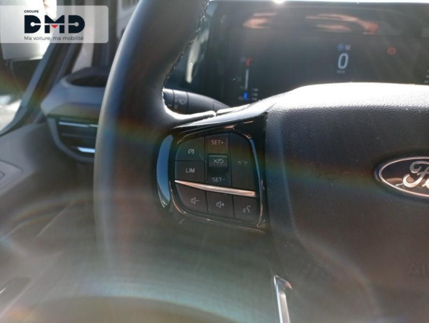 Ford Transit Custom Fg 300 L1h1 2.0 Ecoblue 136ch Cabine Approfondie Limited - Visuel #18