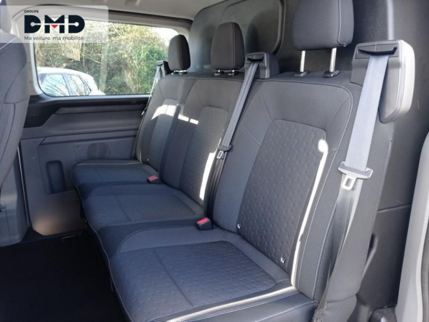 Ford Transit Custom Fg 300 L1h1 2.0 Ecoblue 136ch Cabine Approfondie Limited - Visuel #10