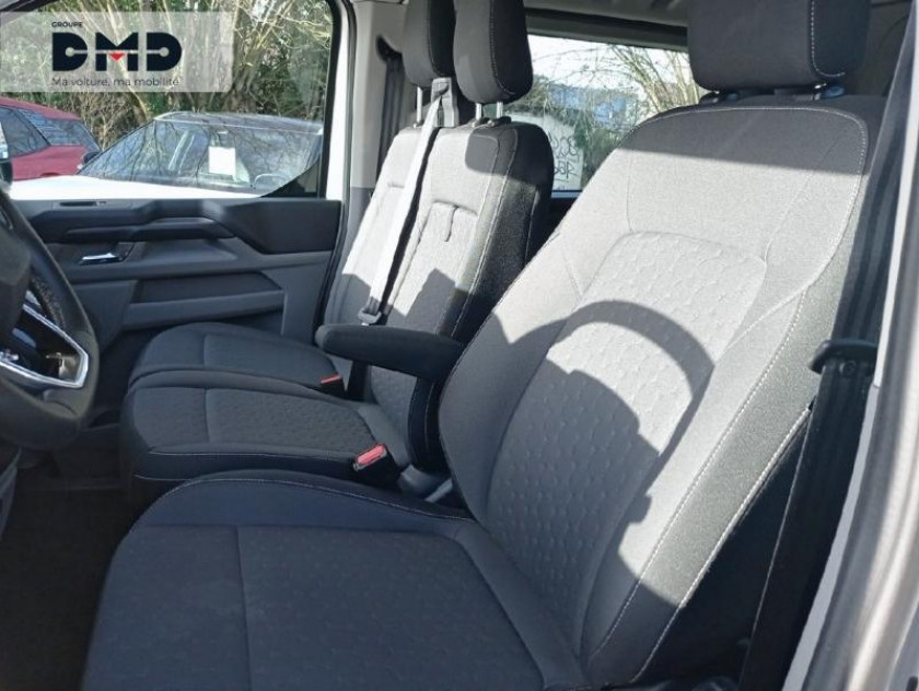 Ford Transit Custom Fg 300 L1h1 2.0 Ecoblue 136ch Cabine Approfondie Limited - Visuel #9