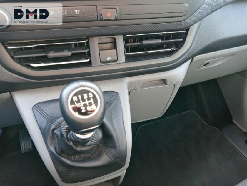 Ford Transit Custom Fg 300 L1h1 2.0 Ecoblue 136ch Cabine Approfondie Limited - Visuel #8