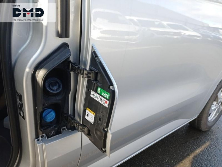 Ford Transit Custom Fg 300 L1h1 2.0 Ecoblue 136ch Cabine Approfondie Limited - Visuel #14