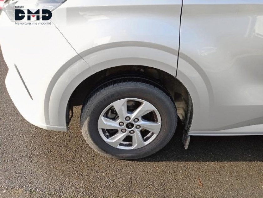 Ford Transit Custom Fg 300 L1h1 2.0 Ecoblue 136ch Cabine Approfondie Limited - Visuel #13