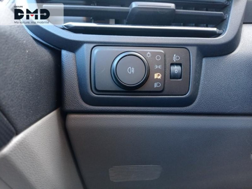 Ford Transit Custom Fg 300 L1h1 2.0 Ecoblue 136ch Cabine Approfondie Limited - Visuel #20