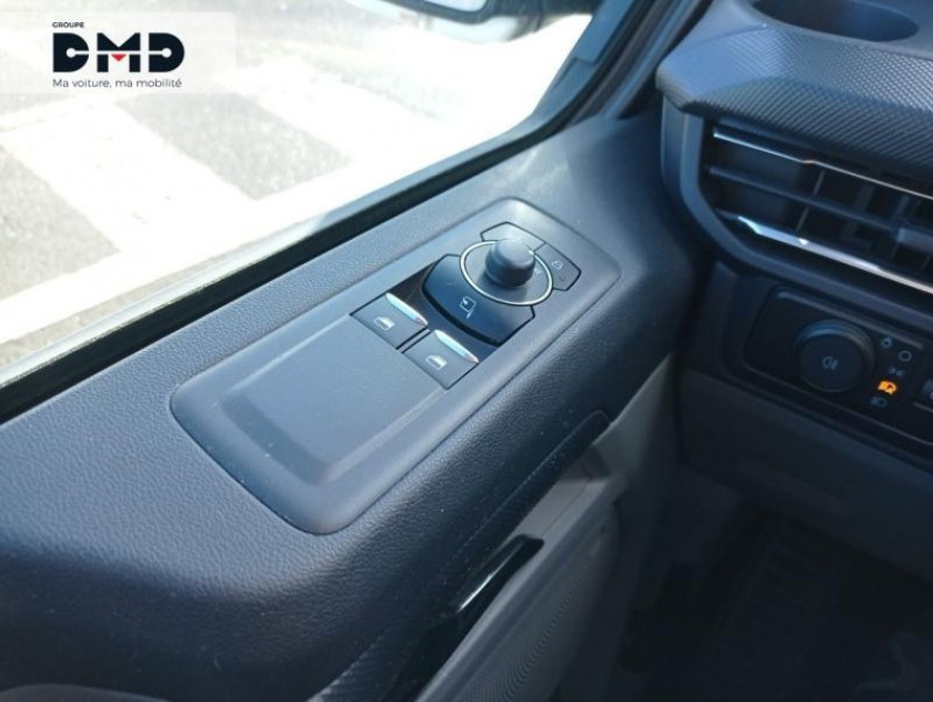 Ford Transit Custom Fg 300 L1h1 2.0 Ecoblue 136ch Cabine Approfondie Limited - Visuel #15
