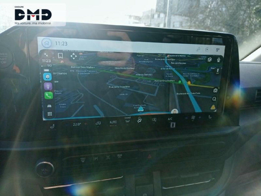 Ford Transit Custom Fg 300 L1h1 2.0 Ecoblue 136ch Cabine Approfondie Limited - Visuel #16