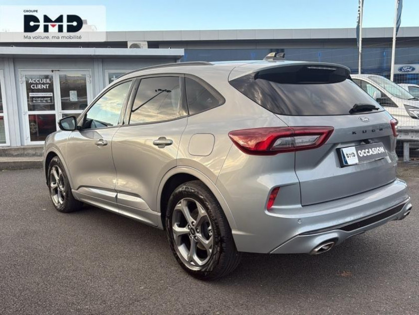 Ford Kuga 2.5 Duratec 180ch Hybrid Flexifuel St-line Powershift - Visuel #3
