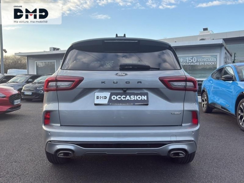 Ford Kuga 2.5 Duratec 180ch Hybrid Flexifuel St-line Powershift - Visuel #5