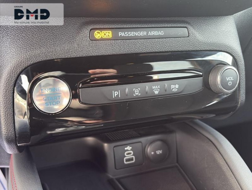 Ford Kuga 2.5 Duratec 180ch Hybrid Flexifuel St-line Powershift - Visuel #11