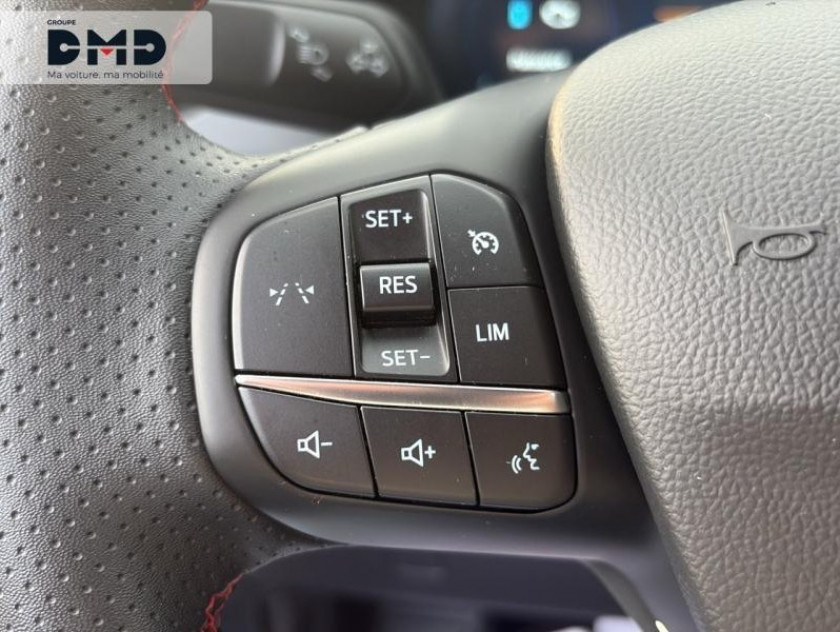 Ford Kuga 2.5 Duratec 180ch Hybrid Flexifuel St-line Powershift - Visuel #10