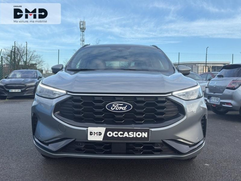 Ford Kuga 2.5 Duratec 180ch Hybrid Flexifuel St-line Powershift - Visuel #4