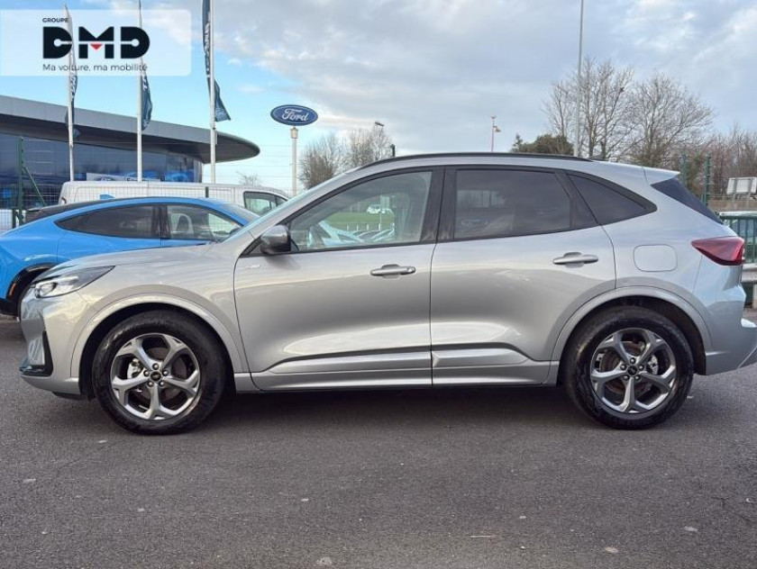 Ford Kuga 2.5 Duratec 180ch Hybrid Flexifuel St-line Powershift - Visuel #2
