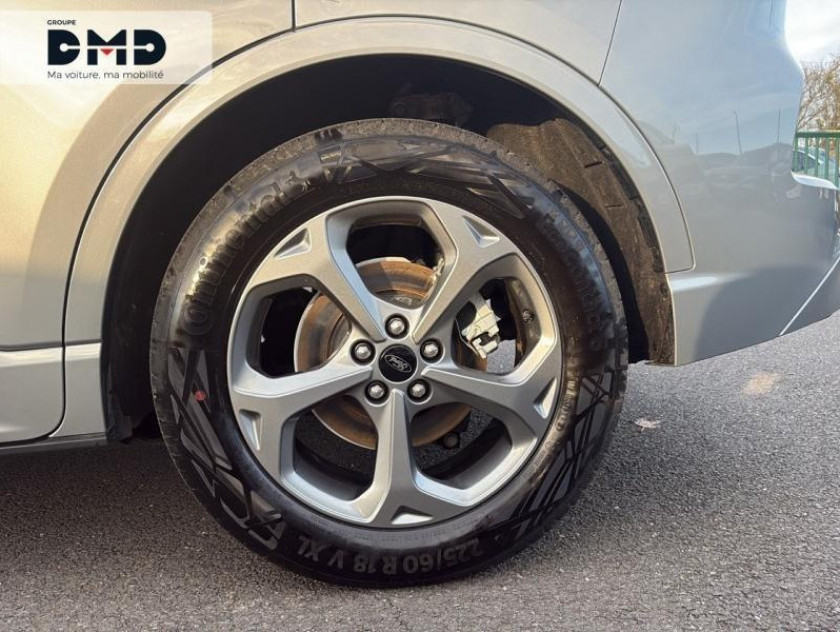 Ford Kuga 2.5 Duratec 180ch Hybrid Flexifuel St-line Powershift - Visuel #14