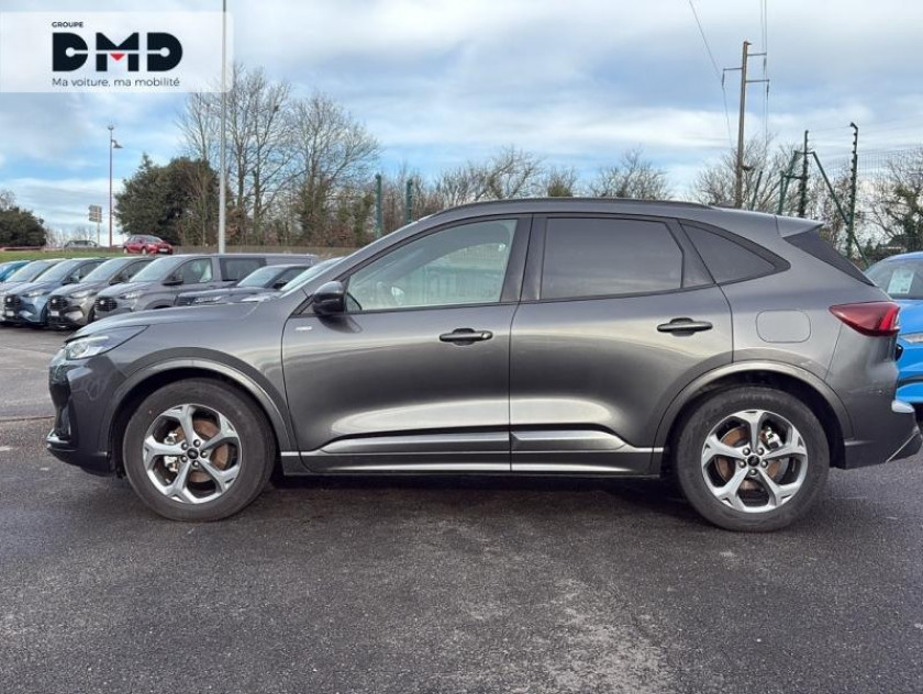 Ford Kuga 2.5 Duratec 180ch Hybrid Flexifuel St-line Powershift - Visuel #2