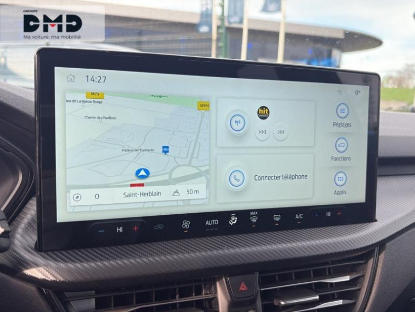 Ford Kuga 2.5 Duratec 180ch Hybrid Flexifuel St-line Powershift - Visuel #6