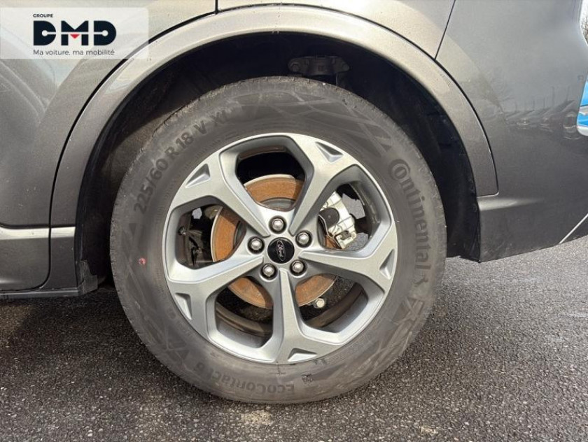 Ford Kuga 2.5 Duratec 180ch Hybrid Flexifuel St-line Powershift - Visuel #13