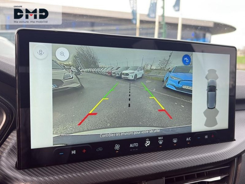 Ford Kuga 2.5 Duratec 180ch Hybrid Flexifuel St-line Powershift - Visuel #17