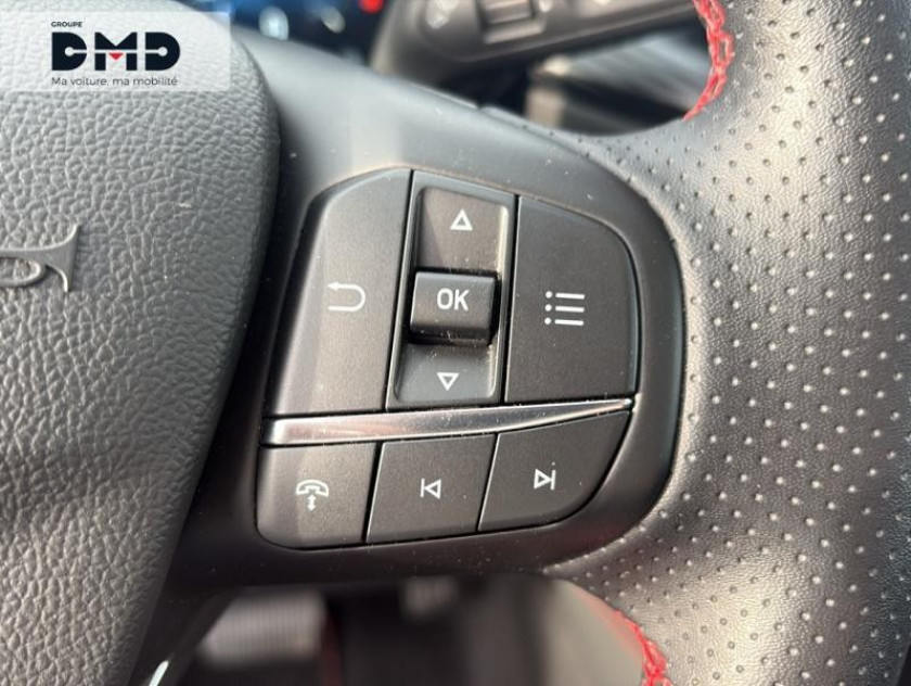 Ford Kuga 2.5 Duratec 180ch Hybrid Flexifuel St-line Powershift - Visuel #16