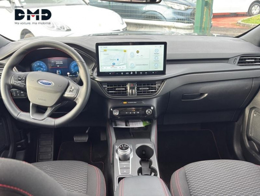 Ford Kuga 2.5 Duratec 180ch Hybrid Flexifuel St-line Powershift - Visuel #5