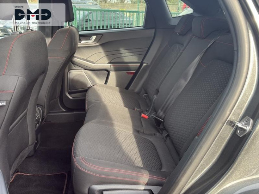 Ford Kuga 2.5 Duratec 180ch Hybrid Flexifuel St-line Powershift - Visuel #10