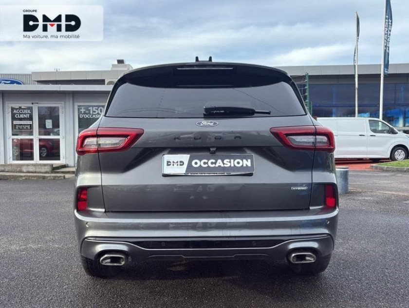 Ford Kuga 2.5 Duratec 180ch Hybrid Flexifuel St-line Powershift - Visuel #11