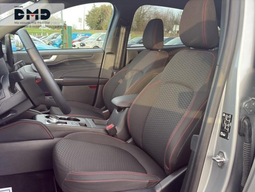Ford Kuga 2.5 Duratec 180ch Hybrid Flexifuel St-line Powershift - Visuel #6