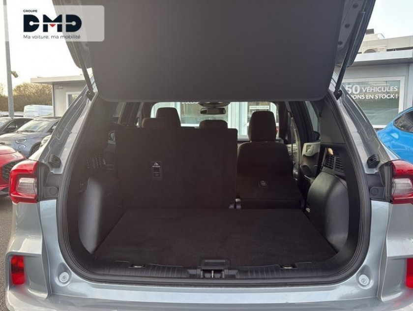 Ford Kuga 2.5 Duratec 180ch Hybrid Flexifuel St-line Powershift - Visuel #14