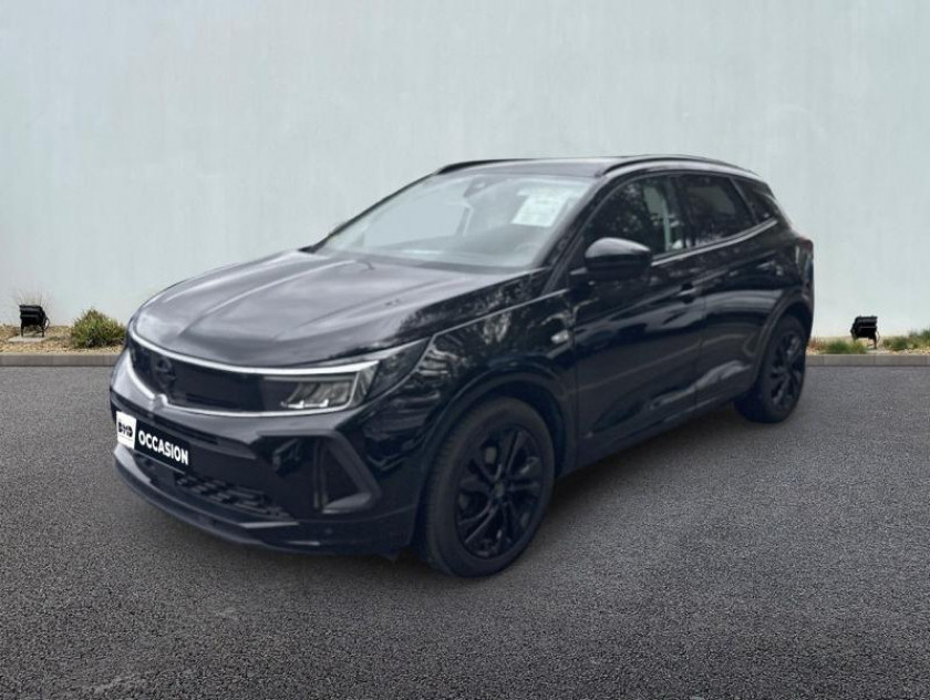Opel Grandland 1.5 D 130ch Gs Line Bva8 - Visuel #2