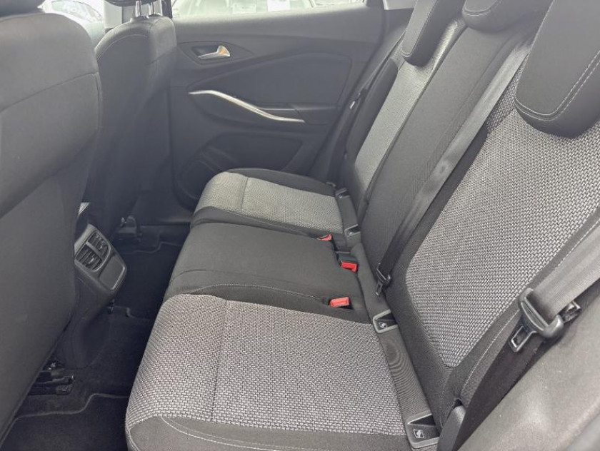 Opel Grandland 1.5 D 130ch Gs Line Bva8 - Visuel #20