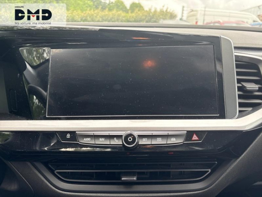 Opel Grandland 1.5 D 130ch Gs Line Bva8 - Visuel #11
