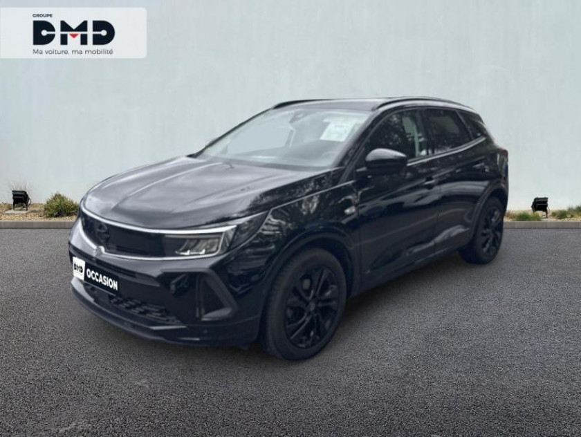 Opel Grandland 1.5 D 130ch Gs Line Bva8 - Visuel #1