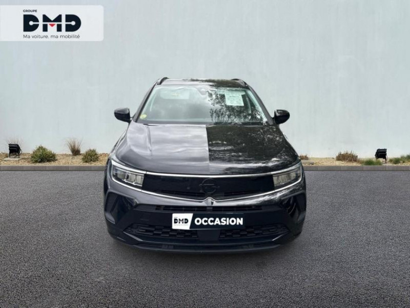 Opel Grandland 1.5 D 130ch Gs Line Bva8 - Visuel #8