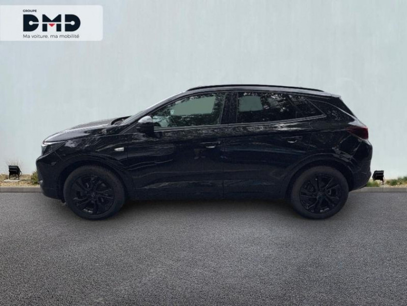 Opel Grandland 1.5 D 130ch Gs Line Bva8 - Visuel #4