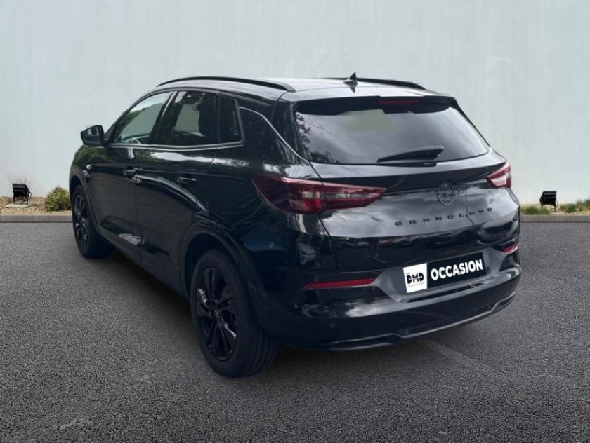 Opel Grandland 1.5 D 130ch Gs Line Bva8 - Visuel #7