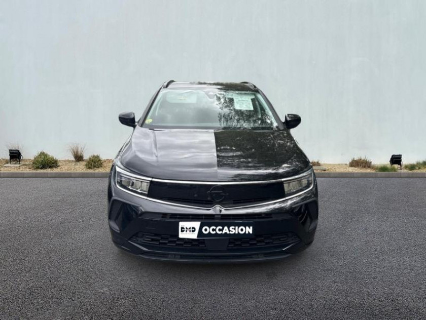 Opel Grandland 1.5 D 130ch Gs Line Bva8 - Visuel #3