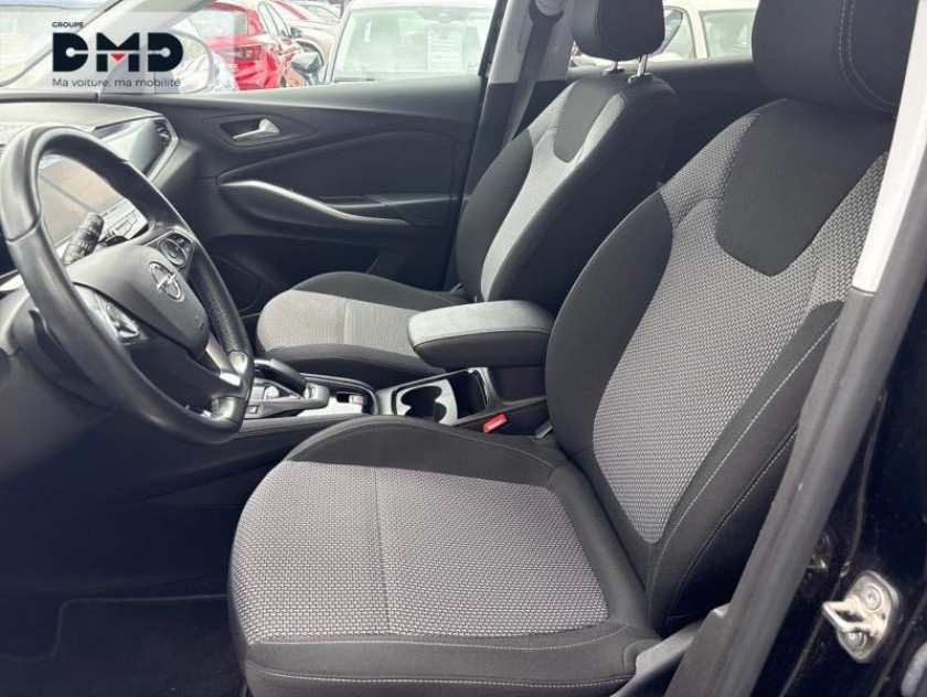 Opel Grandland 1.5 D 130ch Gs Line Bva8 - Visuel #17