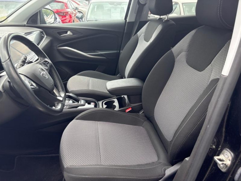 Opel Grandland 1.5 D 130ch Gs Line Bva8 - Visuel #13